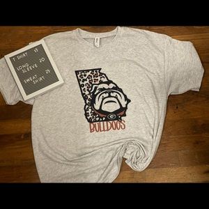 Georgia Bulldogs T-shirt